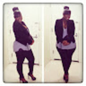 Meet your Posher, Chantell